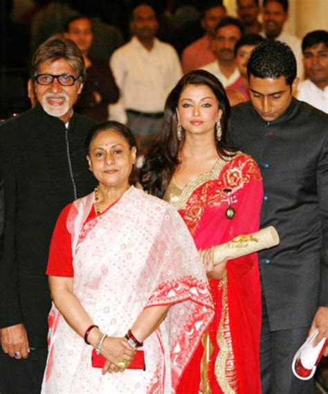 Amitabh Bachchan Family