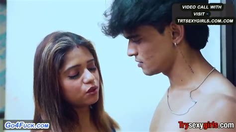 Super Sexy Hot New Shweta Bhabhi Her Devar Alone In The Room