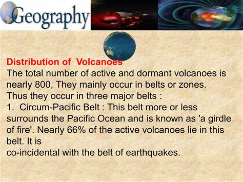 Earthquake And Volcanoes Ppt