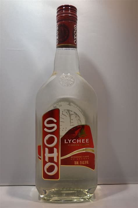 Lychee Liqueur