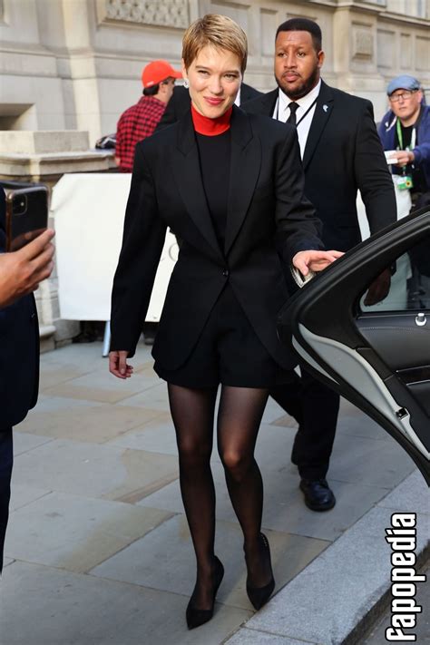 Lea Seydoux Nude Leaks Photo 1472012 Fapopedia