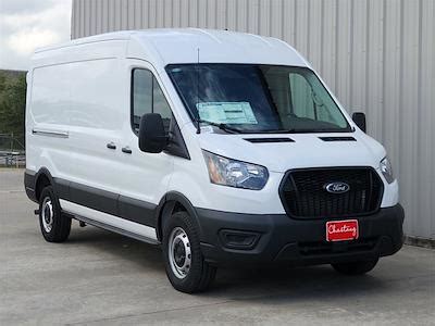 New 2023 Ford Transit 250 Upfitted Cargo Van for sale | #PKB64649