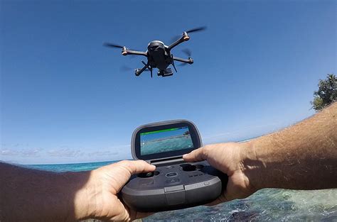 GoPro Karma Drone Review – No More A Problem of High Resolution ...