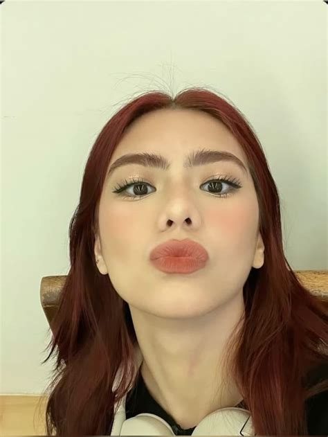 BINI MIKHA In 2024 Pretty Brunette Tiktok Style Cute Makeup Looks