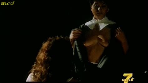 Naked Carmen Di Pietro In Penombra