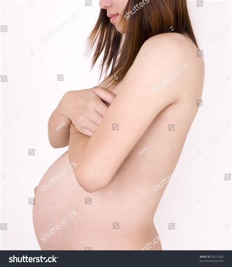 134 Pregnant Asian Woman Nude Images Stock Photos Vectors Shutterstock