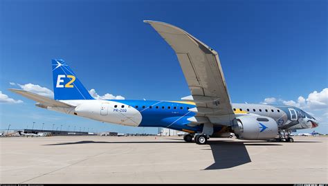 embraer net worth