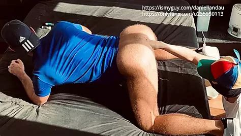 Athletic Bubble Butt College Boy Gets Fisted Part Gay Fisting Fisting Porn Xhamster