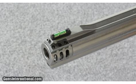 Smith & Wesson ~ Model 460 XVR ~ .460 S&W Magnum