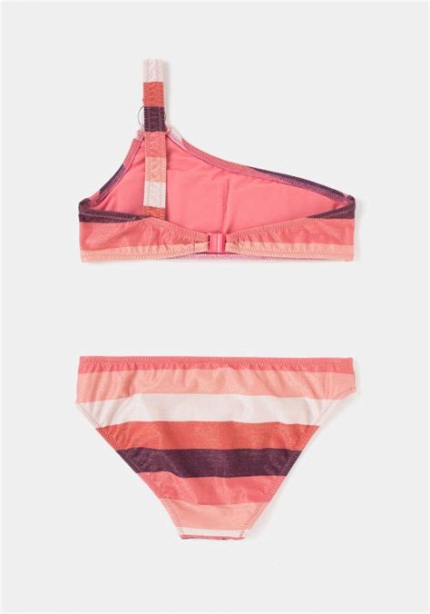 Bikini dos piezas para Niña TEX Las mejores ofertas en moda