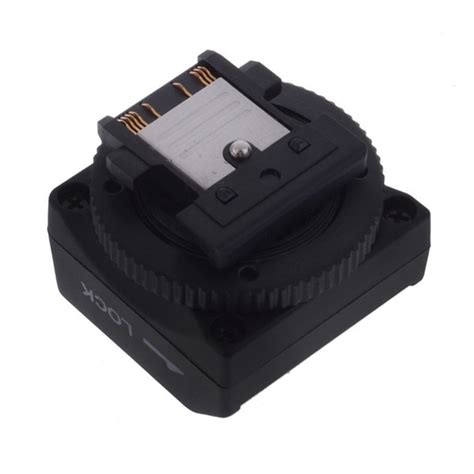 Meike Mk Sh Auto Lock Hot Shoe Patina Adapter Multi Interface Shoe Sony Rx Nex A A A