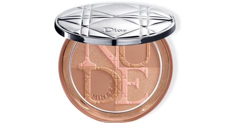 DIOR Diorskin Mineral Nude Bronze poudre bronzante minérale notino be
