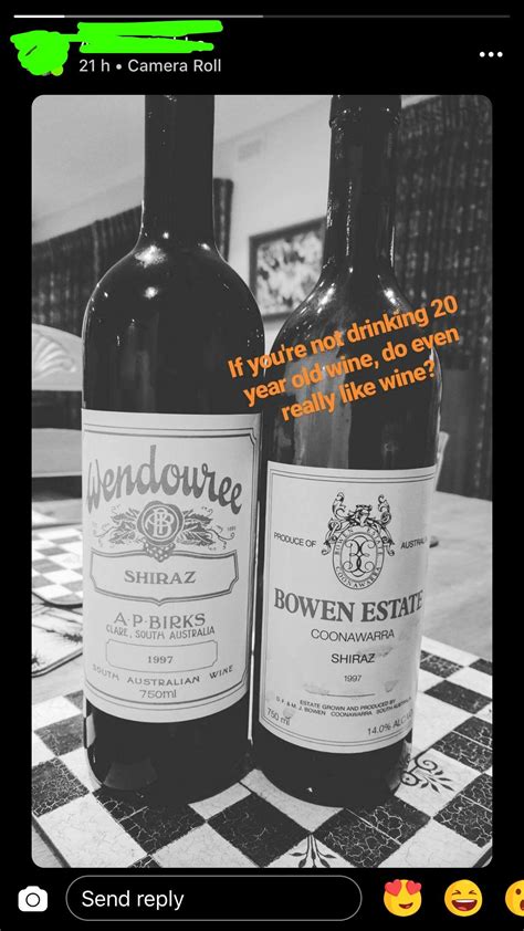 How dare you like cheap wine. : r/gatekeeping