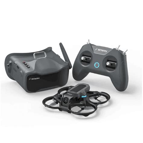 Квадрокоптер BetaFPV Aquila16 FPV Kit – FPV-дрон с камерой, оптическое ...