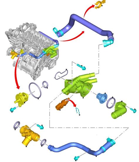 3 5 Ecoboost Turbo Diagram