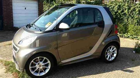 Smart 2012 Fortwo Passion Mhd Auto Grey Car For Sale