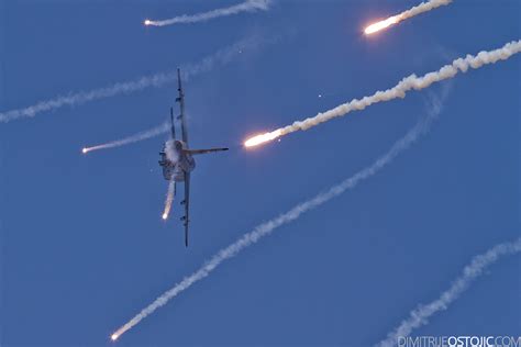 Batajnica Airshow Serbian Air Force Dimitrije Ostojic Photo Blog