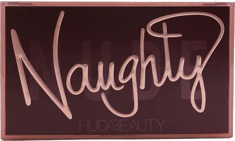 Hudabeauty Naughty Nude Eye Shadow Palette G Buy Best Price In Uae