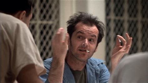 Why Did Mcmurphy Go To The Ward