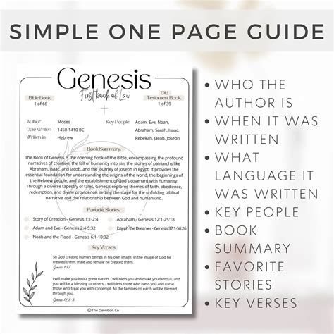 Digital Bible Book Overview Bible Reference Guide Digital Bible Summary