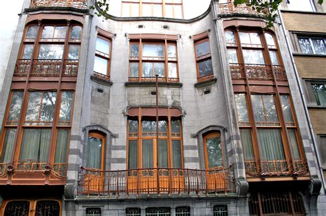 Hôtel Solvay Art Nouveau Bruxelles