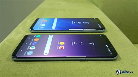 Samsung Galaxy S8 A S8 PodrobnÉ Recenzia Alza Sk