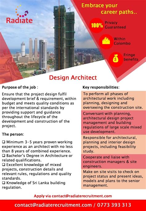 Design Architect