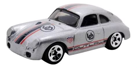 Auto Hot Wheels Porsche 356a Outlaw Mattel
