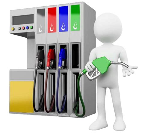 Топливораздаточные колонки