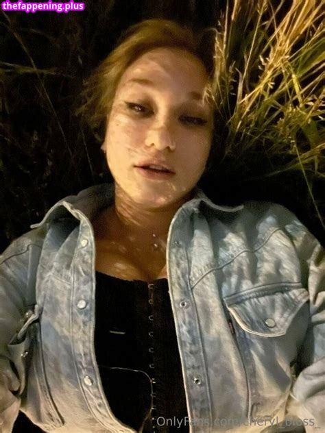 Cheryl Bloss Cheryl Bloss Nude OnlyFans Photo 36 The Fappening Plus
