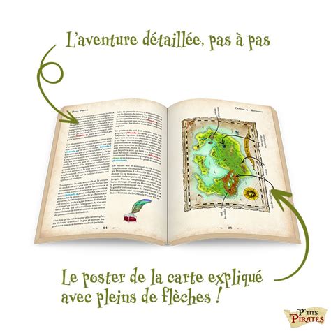 P TITS PIRATES jeu de rôle pour enfants La Loutre Rôliste PDF dynamique