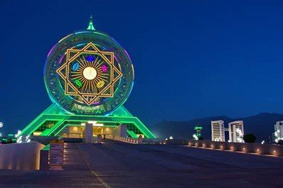 Ashgabat Photos