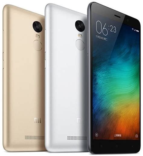 Xiaomi Redmi Note 3 Pro Specs & Price - NaijaTechGuide