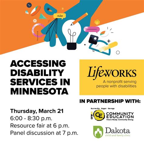 #lifeworksmn #isd191 #disabilityservicesmn | Lifeworks Services, Inc.