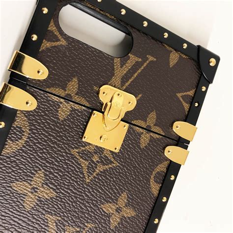 Iphone Lv Trunk Case | IUCN Water