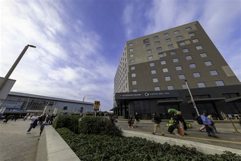 Wyndham Grand Costa Del Sol Lima Airport | Lima, PE Hotels