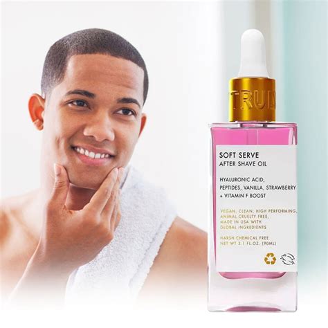 Truly Smooth Legend After Shave Serum