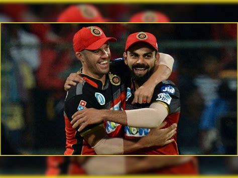 Ipl 2022 Ab De Villiers To Make Rcb Return Next Year Virat Kohli