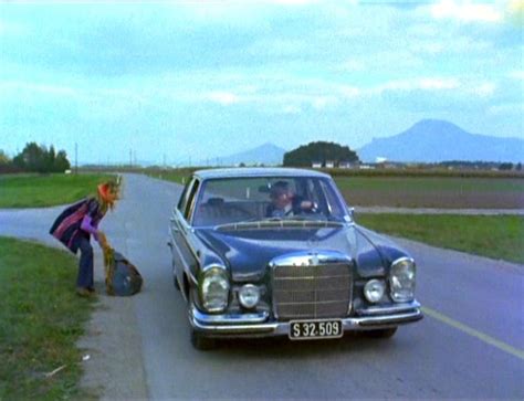 IMCDb Org 1968 Mercedes Benz 280 S W108 In The Protectors 1972 1973