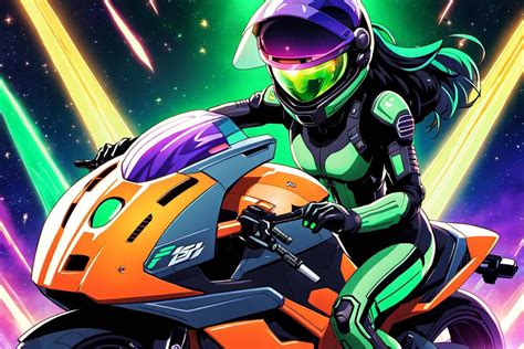 Alien Biker By Dbnbass On Deviantart