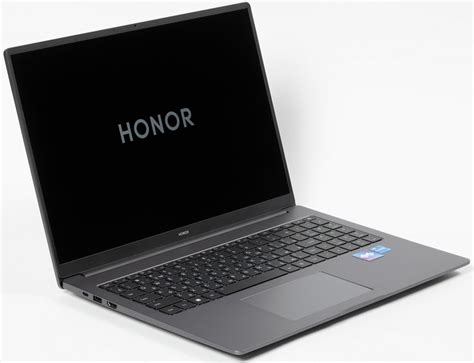 Обзор ноутбука Honor MagicBook X 16 2023 (BRN-F56)