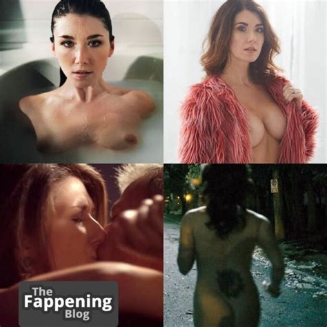 Jewel Staite Nude Sexy Collection Photos TheFappening