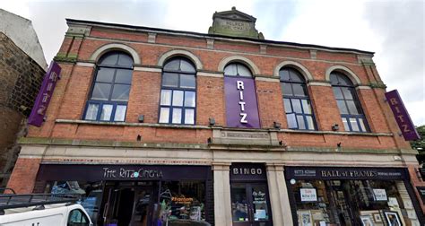 Ritz Bingo Belper Local Club ⭐ - King Street, Belper. DE56 1QA