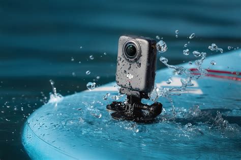 DJI takes on the 360 action camera market with the Osmo 360: Digital