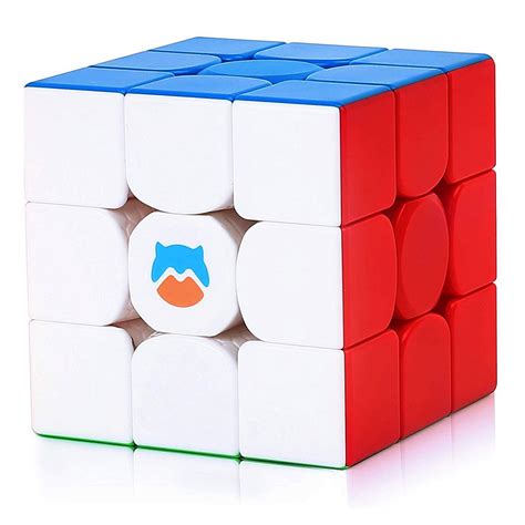 Магнитный Кубик Рубика 3х3 Gan MG3 (Monster Go) GAN - Кубики Рубика ...