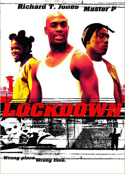 Lockdown (2000) - Posters — The Movie Database (TMDB)