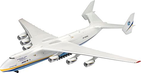 Revell Antonov AN 225 Mrija 3DJake