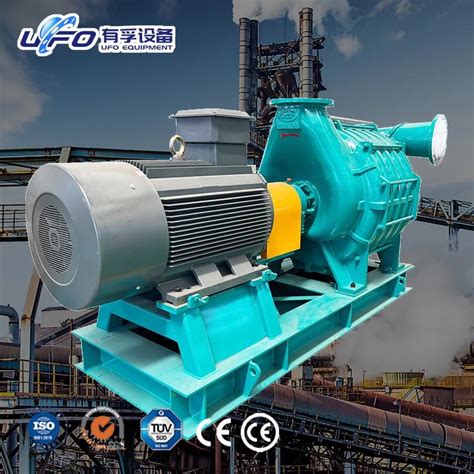 C Innovative Design Fluidized Bed Mining Factory Multistage Air