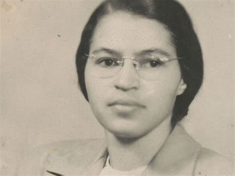Papers give insight into Rosa Parks