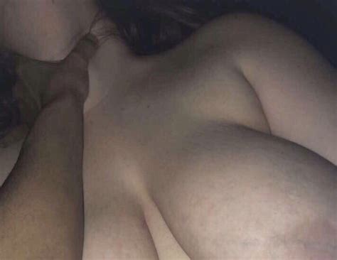 I Told Him To Choke Me Harder Porn Pic